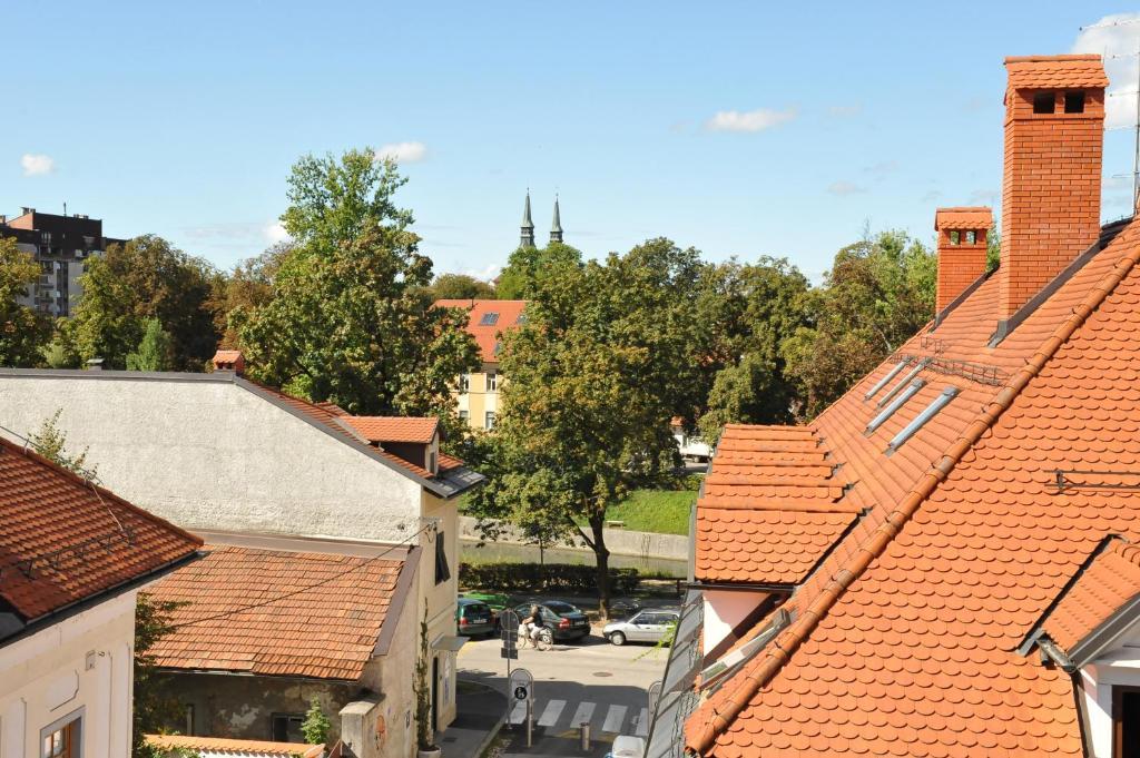 Spacious 2-Bedroom Apartment Zabjak With Ac Tour As Любляна Экстерьер фото