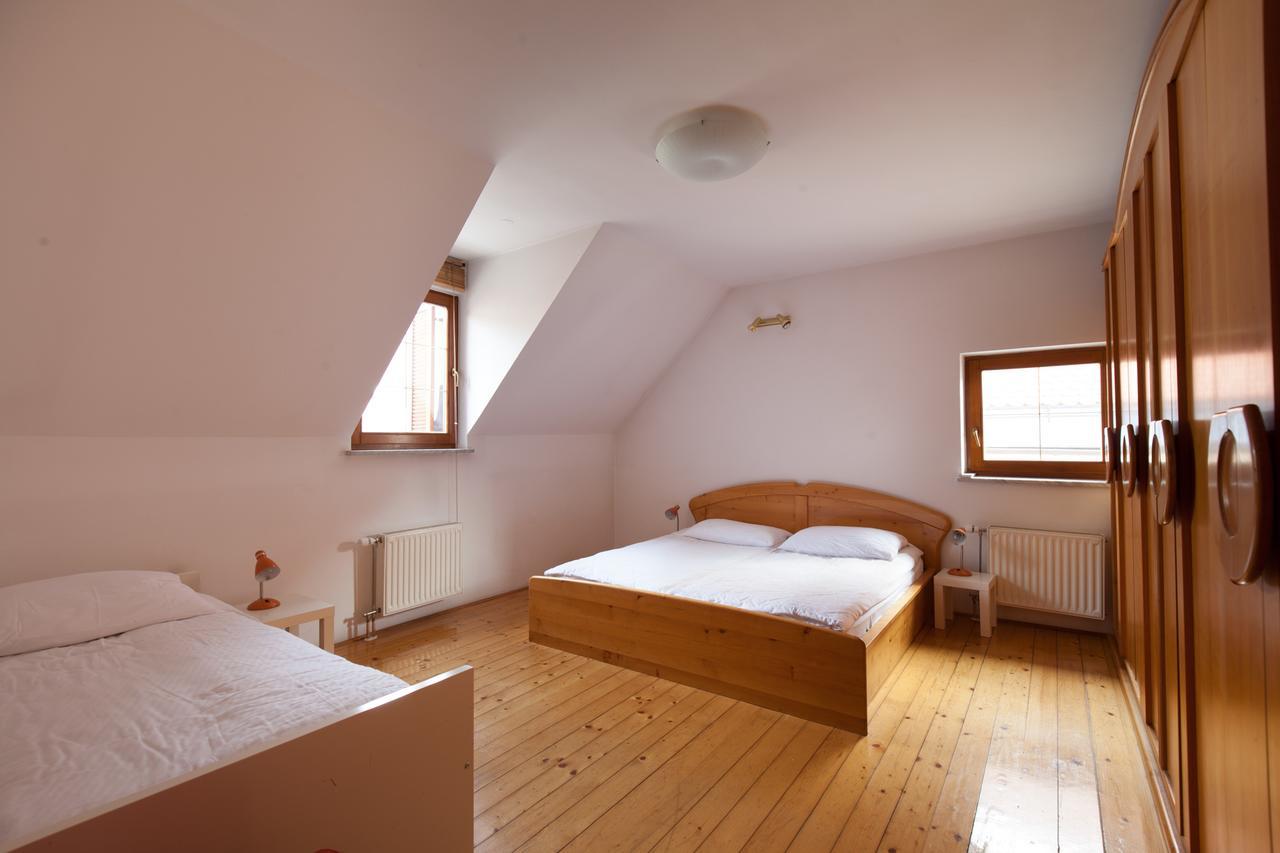 Spacious 2-Bedroom Apartment Zabjak With Ac Tour As Любляна Экстерьер фото