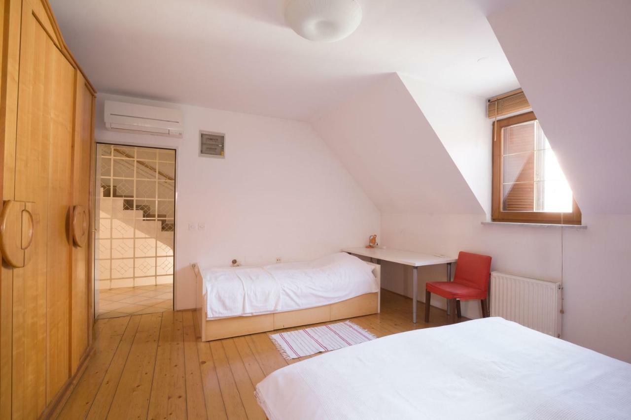 Spacious 2-Bedroom Apartment Zabjak With Ac Tour As Любляна Экстерьер фото